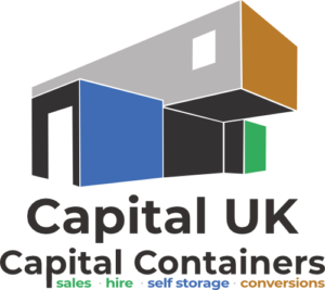 Capital UK Capital Containers 18
