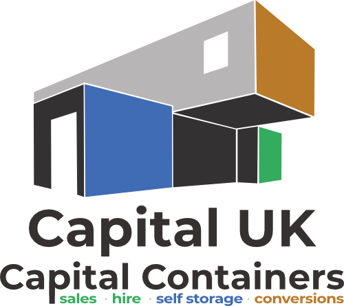 Capital UK Capital Containers 18